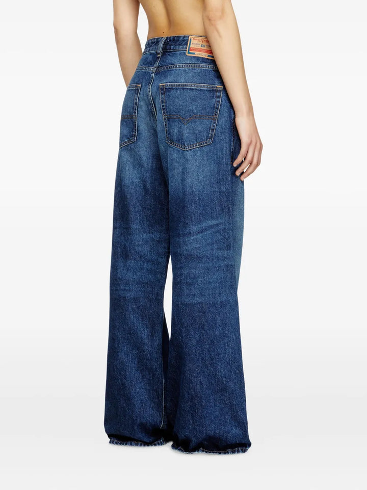 Diesel JEANS - Blu | 8b92abb8e202c74d0273fb1441dbc32605c98bfa