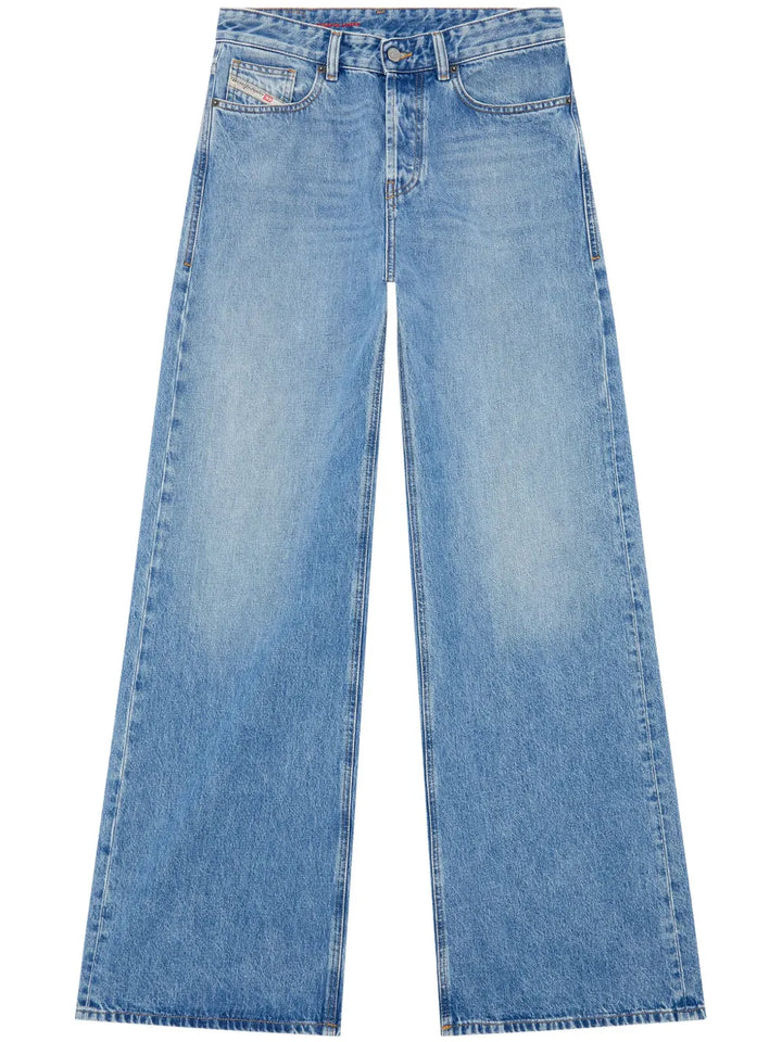 Diesel JEANS - Blu | 60f5d13b65a4b8bead2b9e6c4cec70c4563762ea