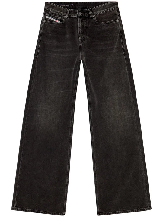 Jeans 1996 D-Sire A Gamba Ampia