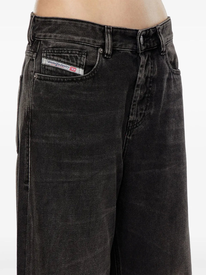 Diesel JEANS - Nero | 9ebc88eb6354c63fdf8c62e4f194aa5aa649e3d1