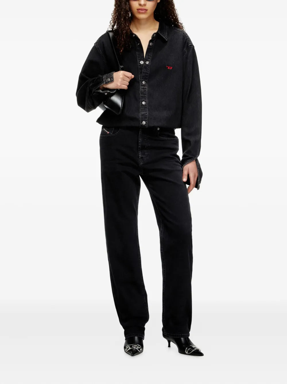 Diesel JEANS - Nero | dcdd6beaaa8d1eff9339b9926f3fe74c878c5412