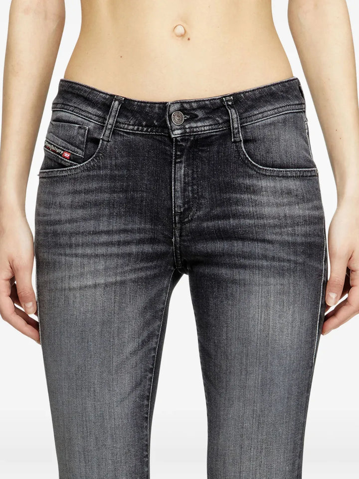 Diesel JEANS - Nero | a0d0432dd0abebf9169af7b8776f1626fc2aacf3