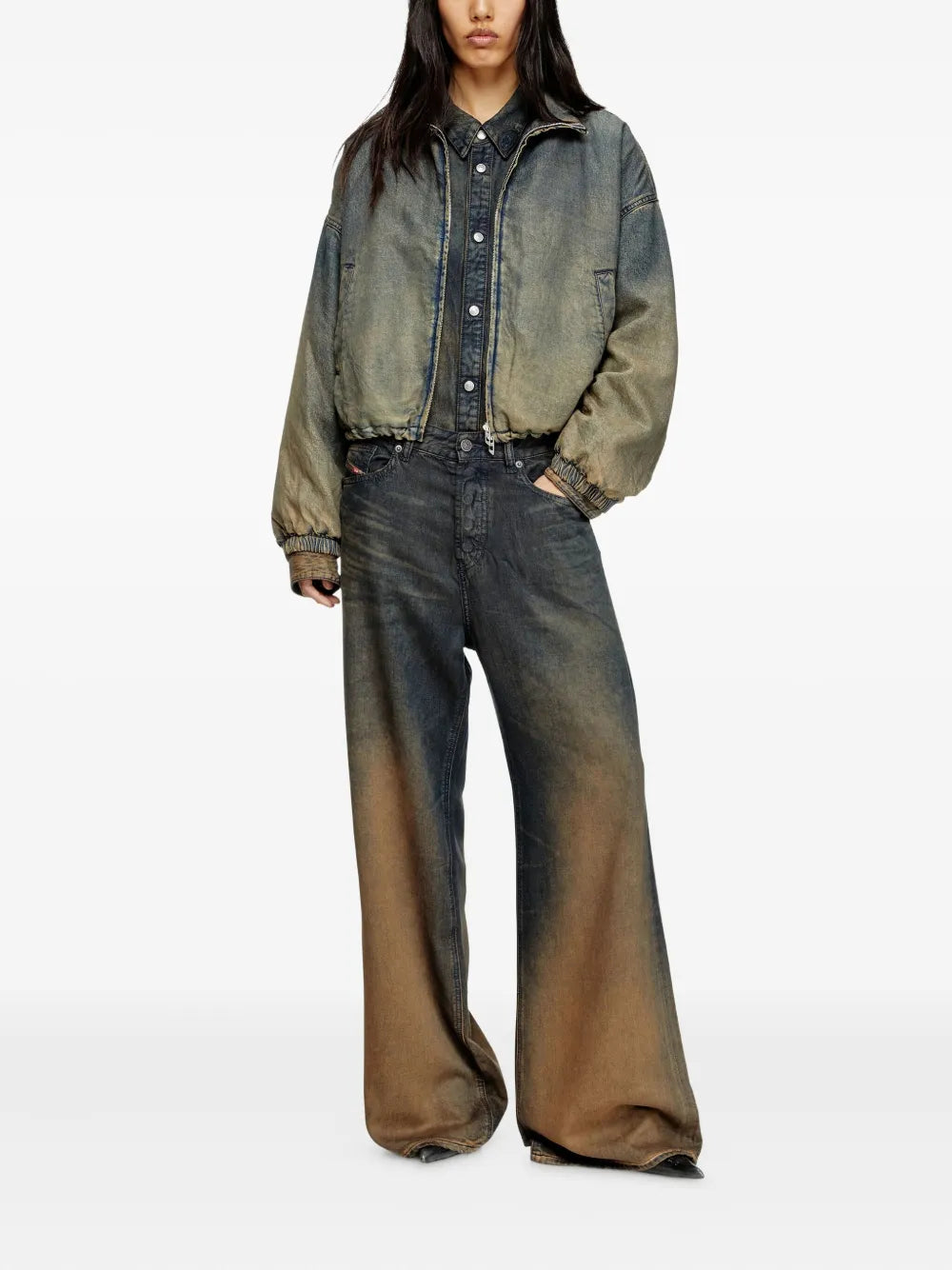 Diesel JEANS - Blu | 9b9a1c3b03bae2ada2de04e7232c1eca223ac9f4