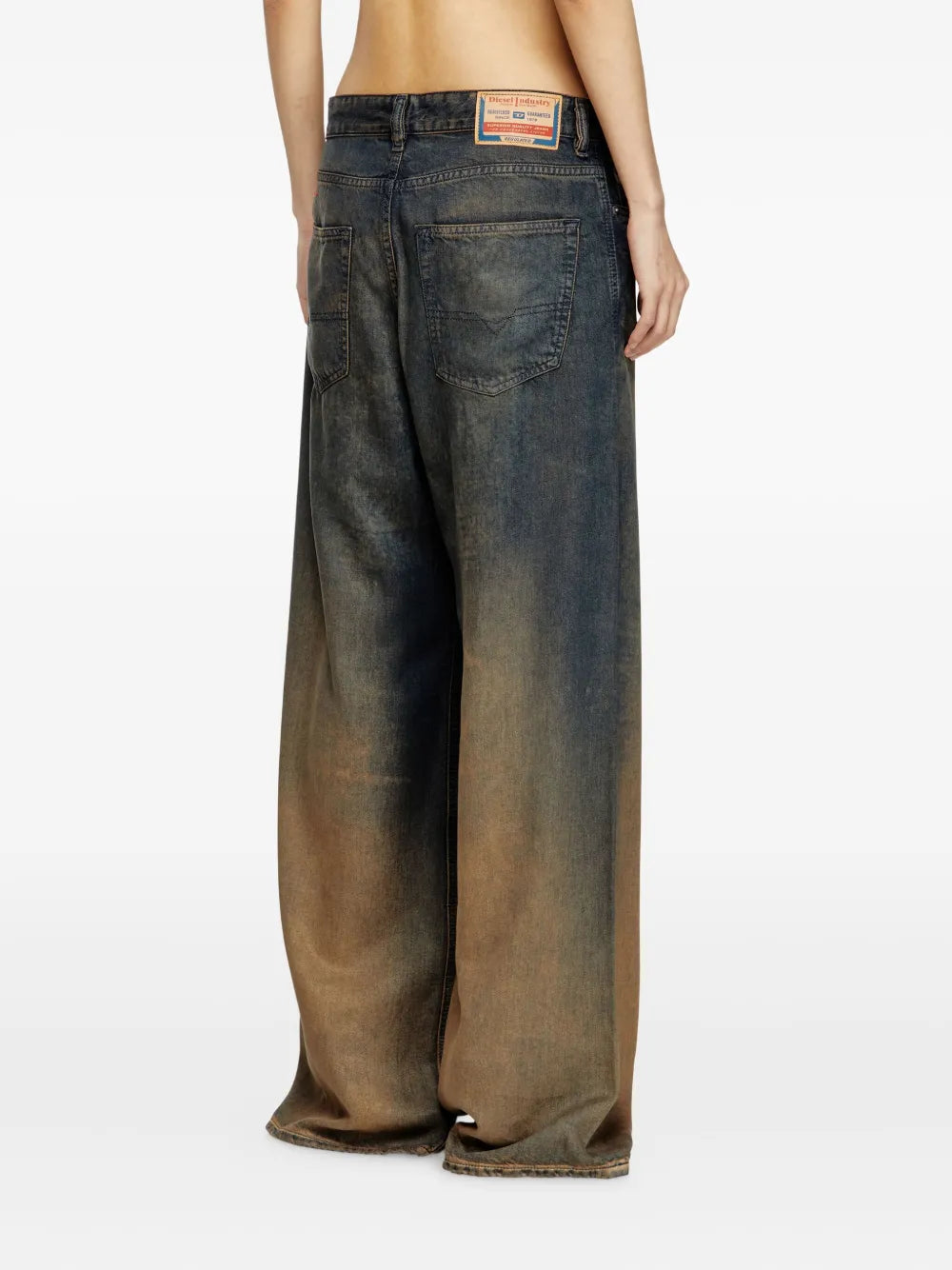 Diesel JEANS - Blu | 751e554663ae8f3e92215570ed241b89a4bcc1f2