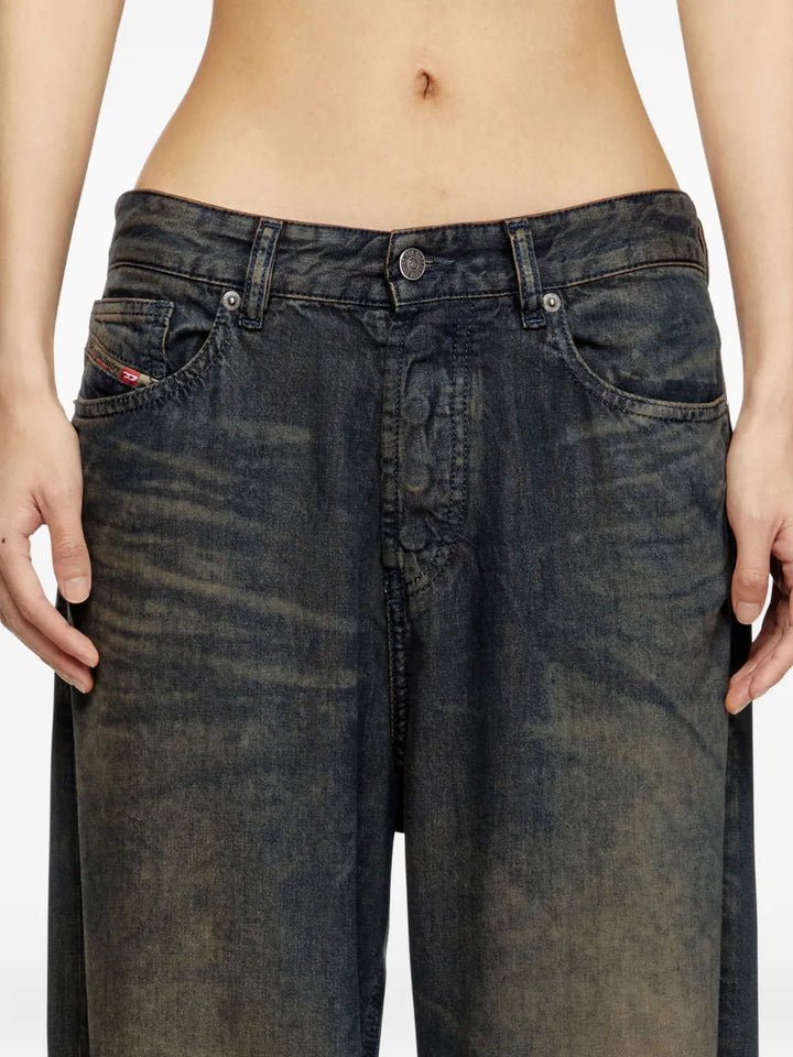 Diesel JEANS - Blu | 2f8fdcc74583eb7b4e9c5828dced90ec6a1f71fa