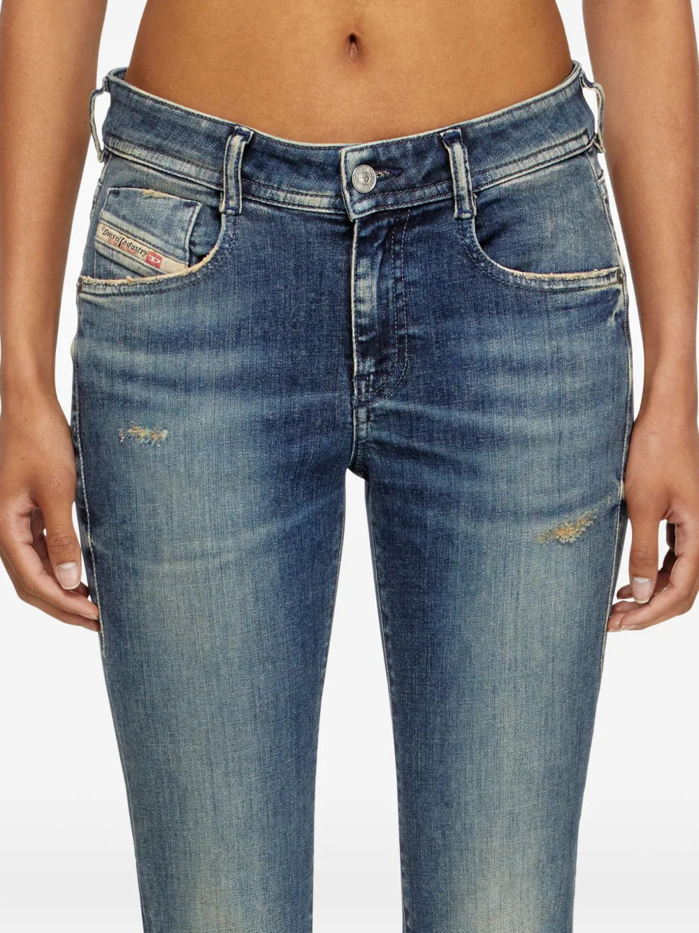 Diesel JEANS - Blu | 27aa51889f45e86fc9a0fe68adf6d331ccd3a548