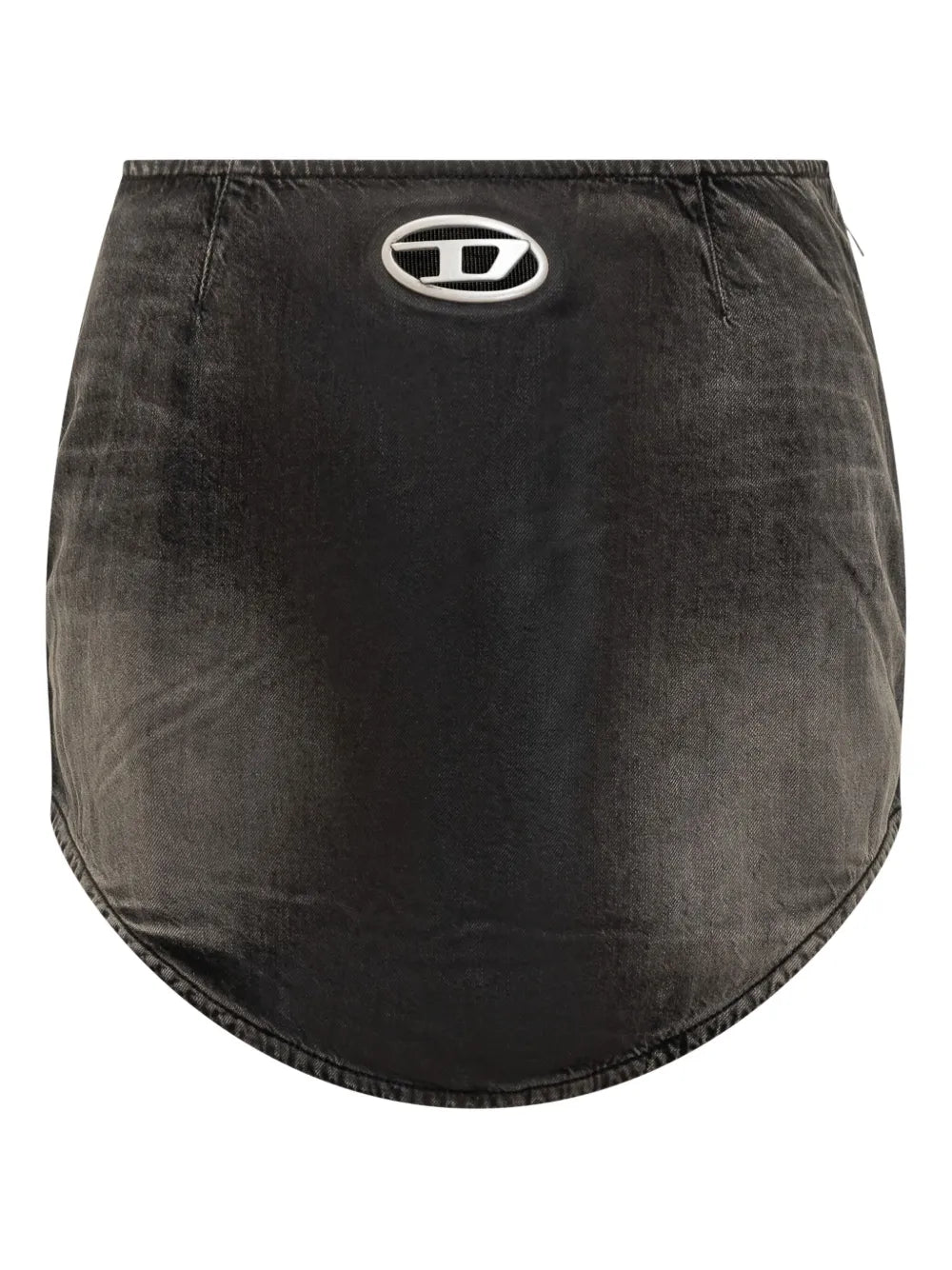 Diesel SKIRT - Nero | 3c7ee8fd1da65063284fe58766236c9e30e9110c