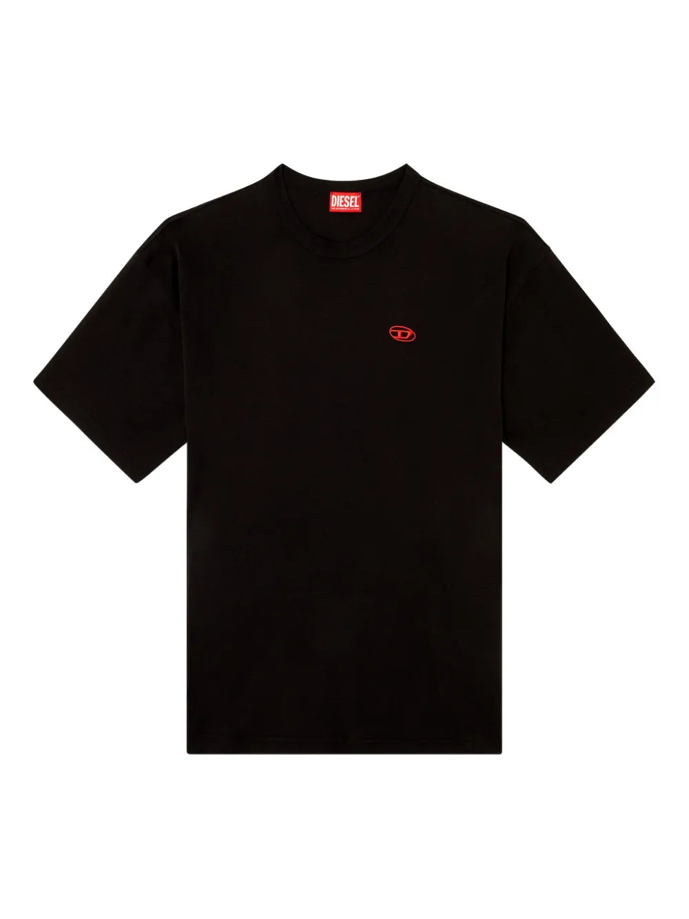 Diesel TSHIRT - Nero | 9bb76cdb8e0001c4023cc32e1049fbae80ddc8dc