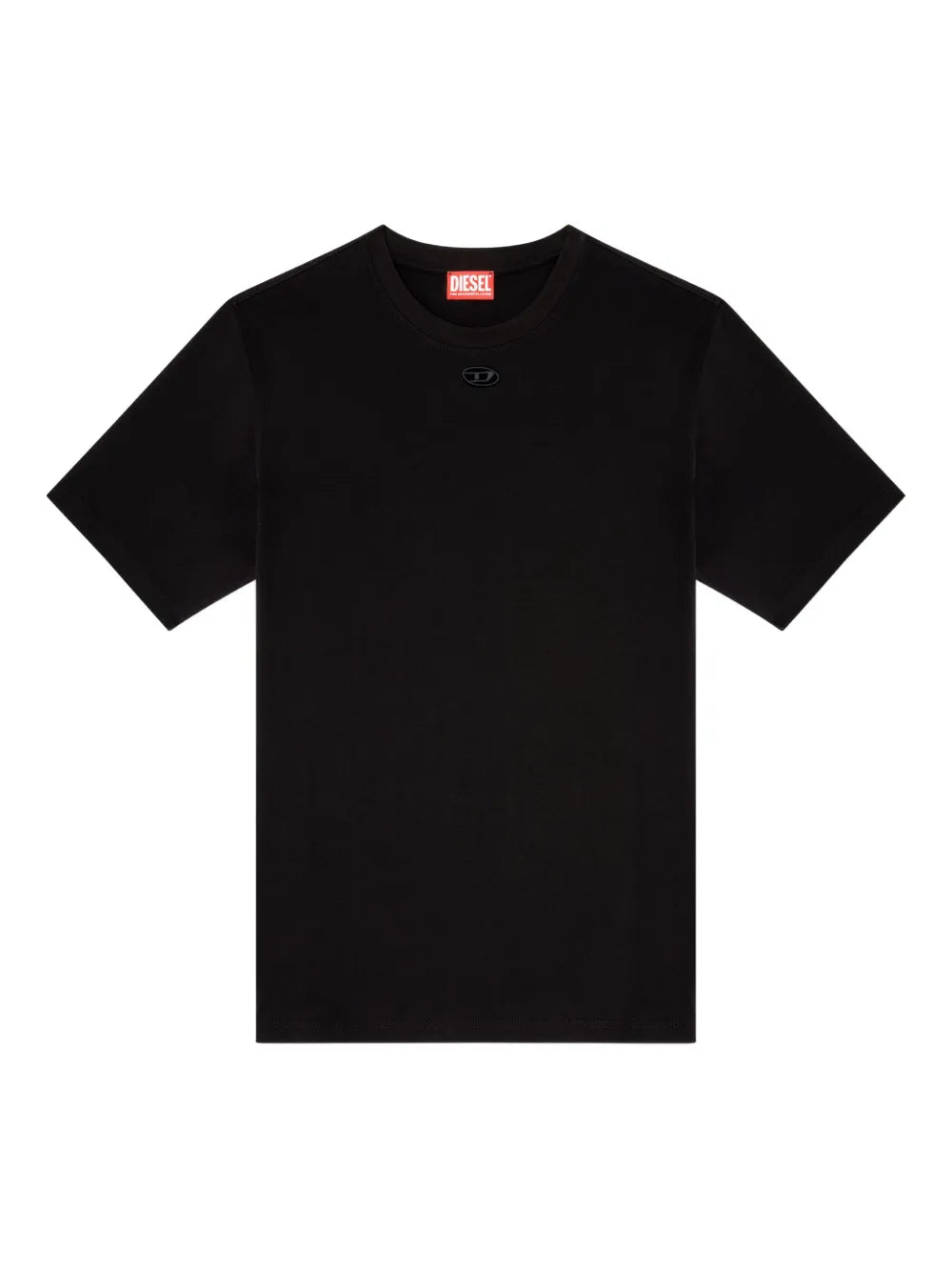 Diesel TSHIRT - Nero | 5f1aee3dc161173e9dcff39422d77a39369696f9