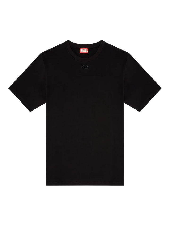 Diesel TSHIRT - Nero | 5f1aee3dc161173e9dcff39422d77a39369696f9