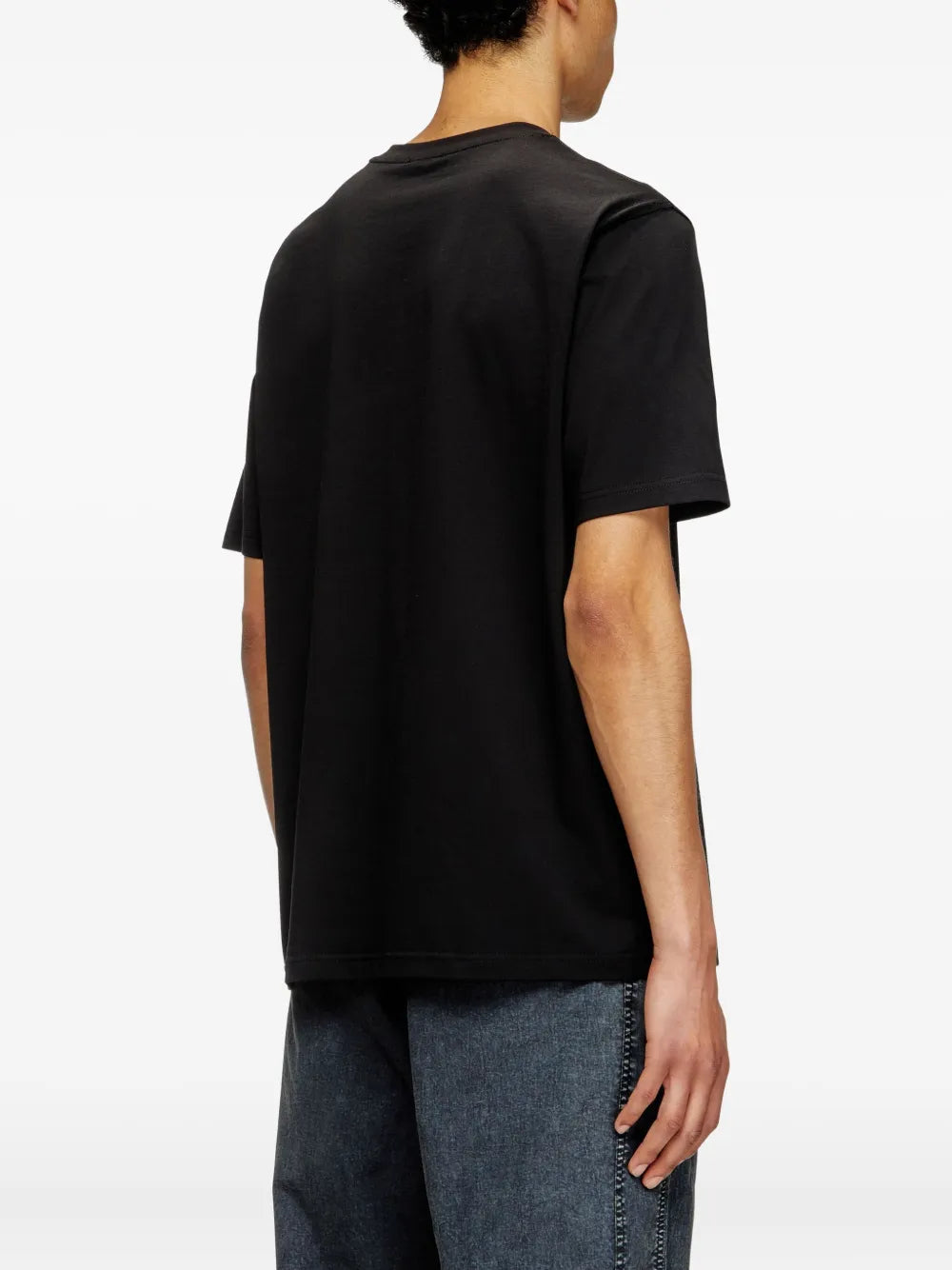 Diesel TSHIRT - Nero | 7e24eceaf0ea1410de8e8fb7b779c706c175c9c6