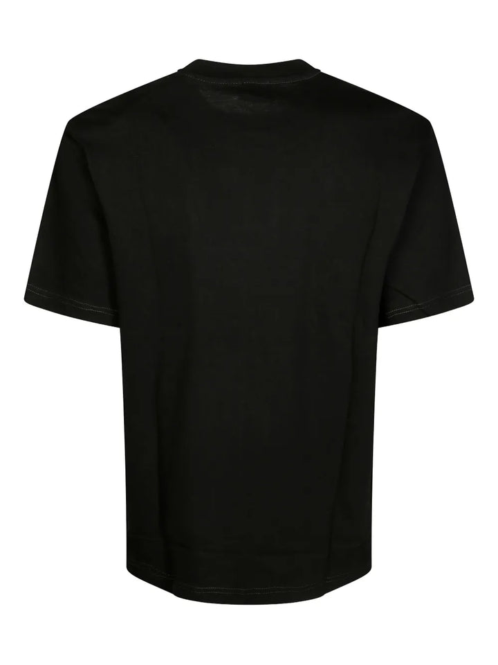 Diesel TSHIRT - Nero | 6a40d211ec6d2f1de7a3d4c09f7ef2895970385f