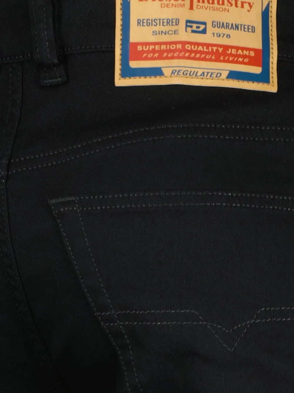 Diesel JEANS - Nero | 4b20a25d0841b371c84c1d173146f203bbe8963f