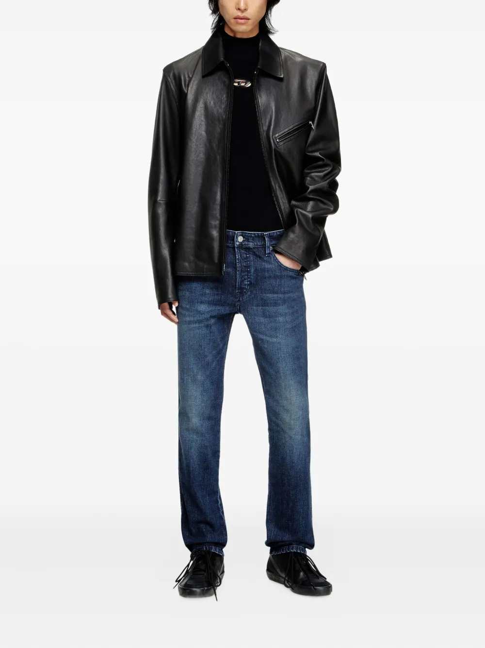 Diesel JEANS - Blu | 7d3b5f649296d17d623cffd8c19e8c07c9a0bbe4