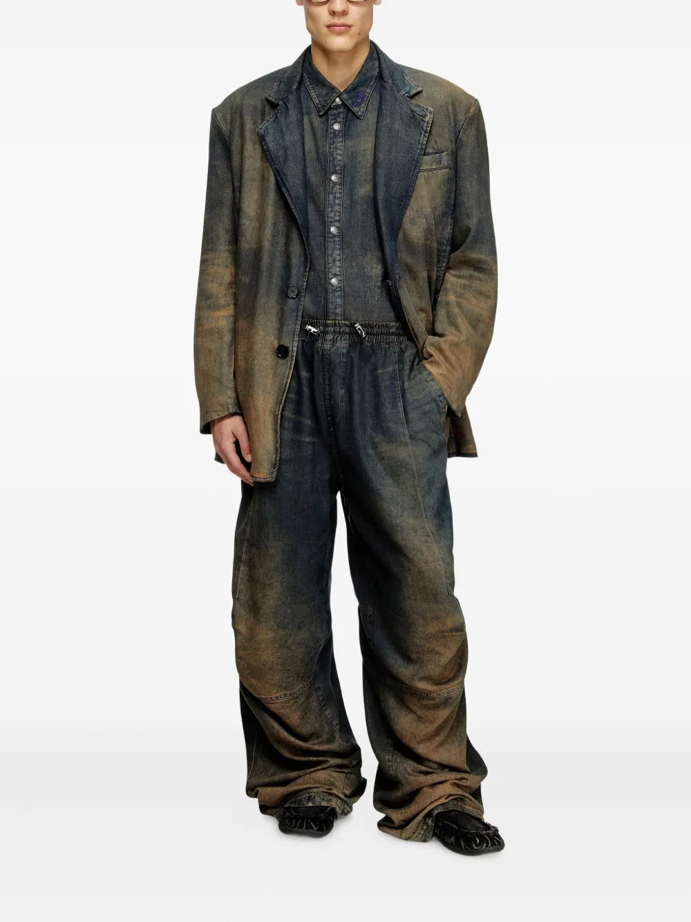 Diesel JEANS - Blu | 8cca1cbc739008cad54376a1a48e41ef6c1fd848