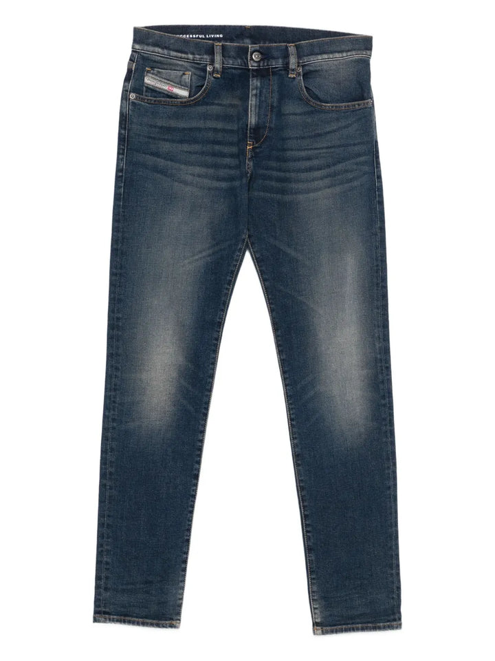 Diesel JEANS - Blu | 64c7ea9126c282377e1b71cb3181f2eb2ff9182c