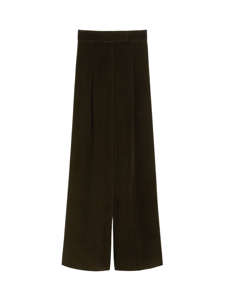 Max Mara PANTS - Verde | bbe379d363d688c817b542a9286d47d29dba20ef
