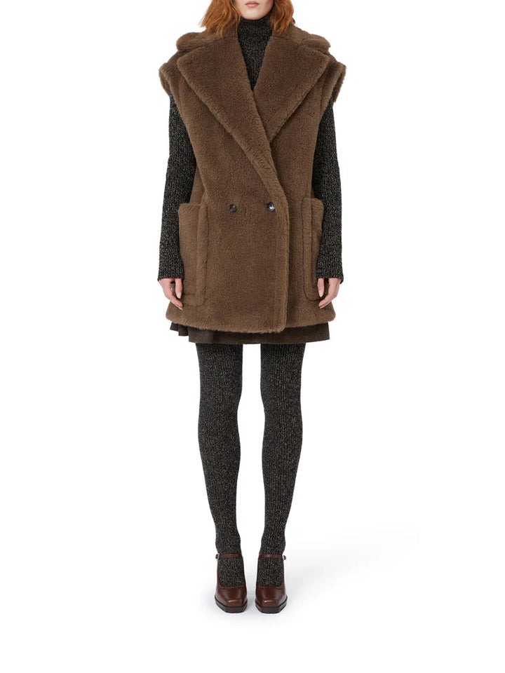 Max Mara COAT - Marrone | e7a79b87fb1b1c9e60bb60dfcafbf7937f395682