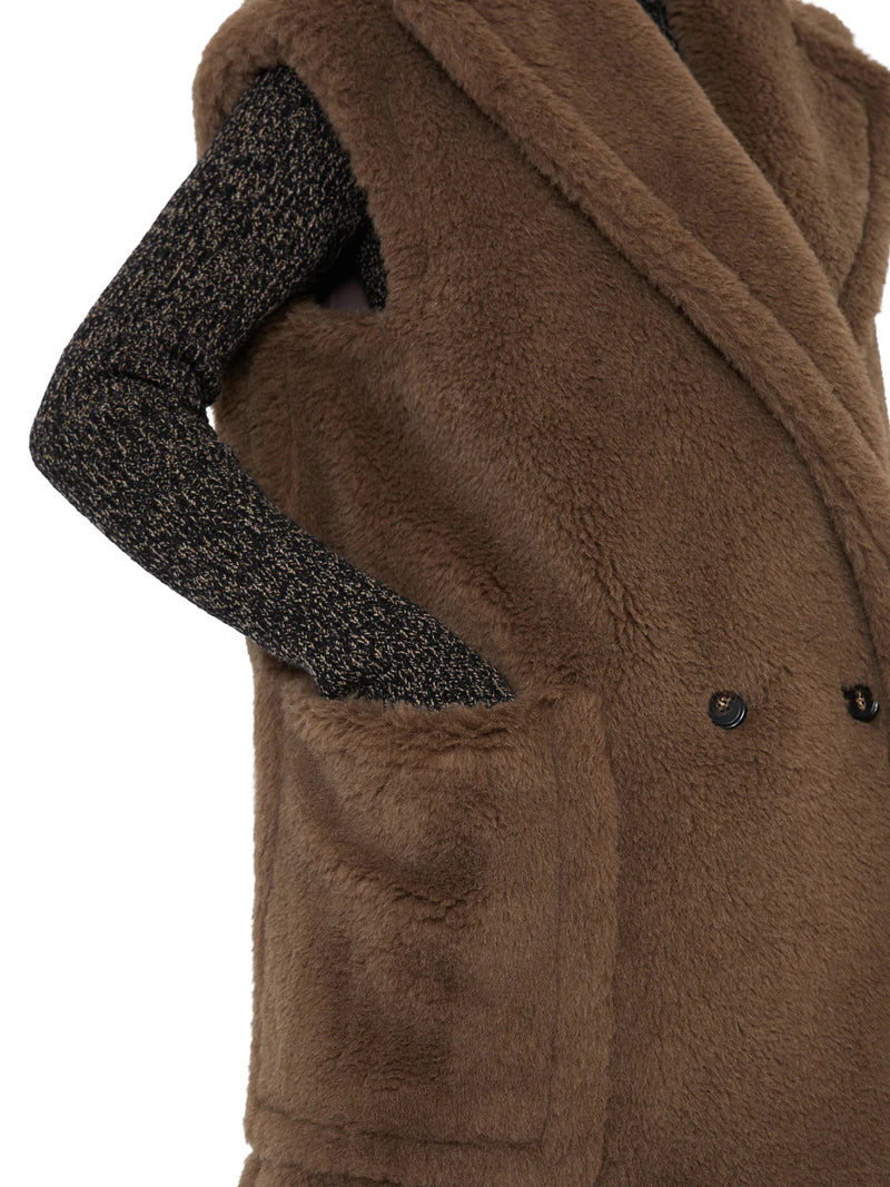 Max Mara COAT - Marrone | 3c68cb0524339c779a9455f36a8a921b156bb5ff