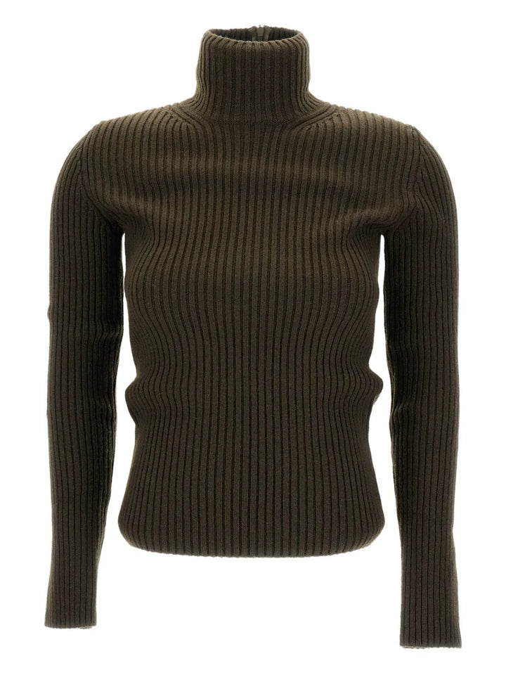 Max Mara SWEATER - Verde | 33052dacef75de2be52ed9f3db4a249b4a327f15