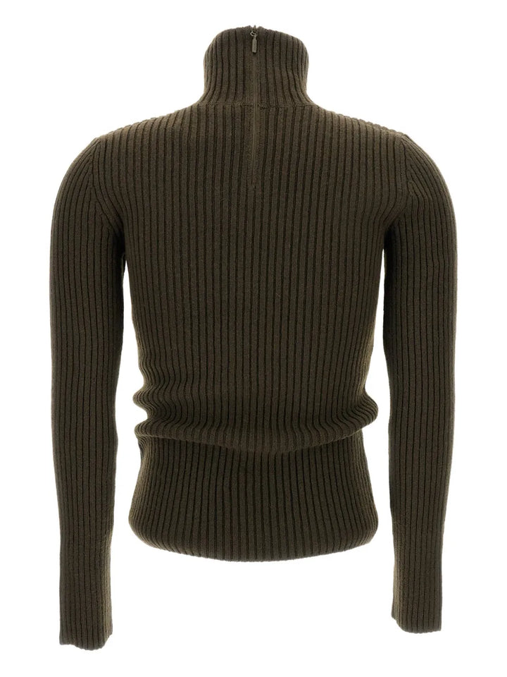 Max Mara SWEATER - Verde | 98590bb6cf73188a9ad84a28740adcb50cc99311