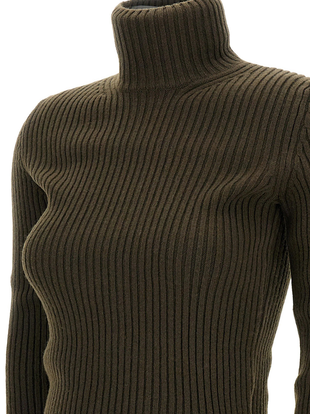 Max Mara SWEATER - Verde | 513cd2205a01cd34bb3ebdcd20af2b1da7d22dea