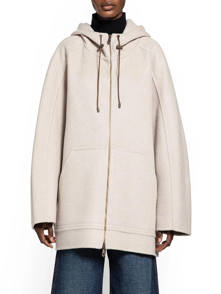 Max Mara COAT - Nude & Neutrals | d93f2b5a5d6d63a0fe0fd57ec6ebba16e74249e4