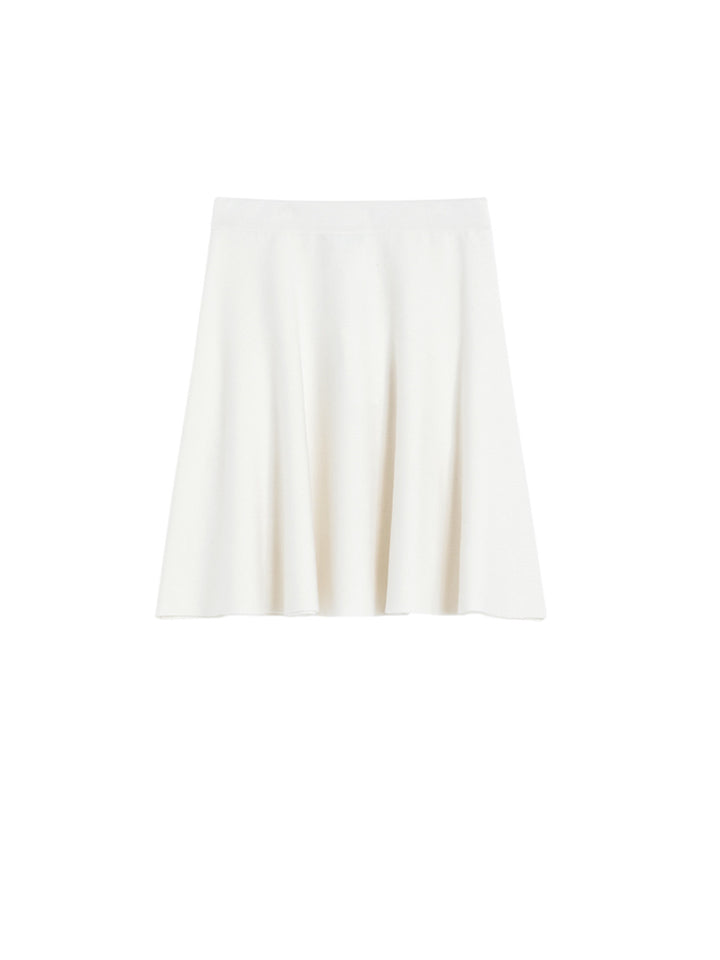 Max Mara SKIRT - Bianco | 0d60e99f8cce18bc9c6c964b2ce3db87e8da0e9a