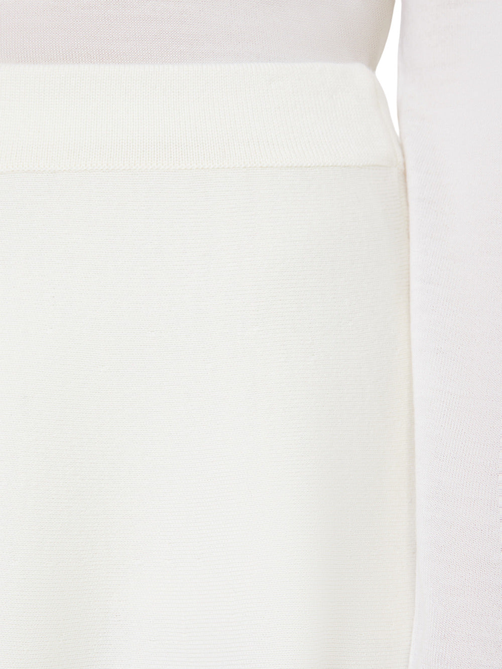 Max Mara SKIRT - Bianco | 33ed71014a3e1e39427b0d2935d540bcfd4d7c40