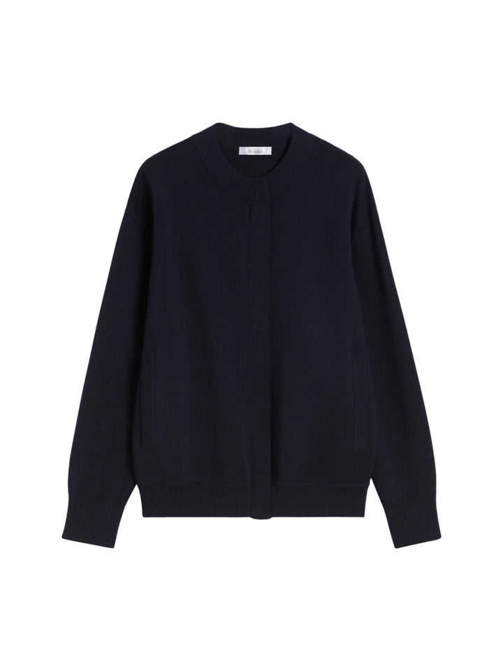 Max Mara SWEATER - Blu | a2d9dbf9c482183fa0381bdf94e5df6599fe959f