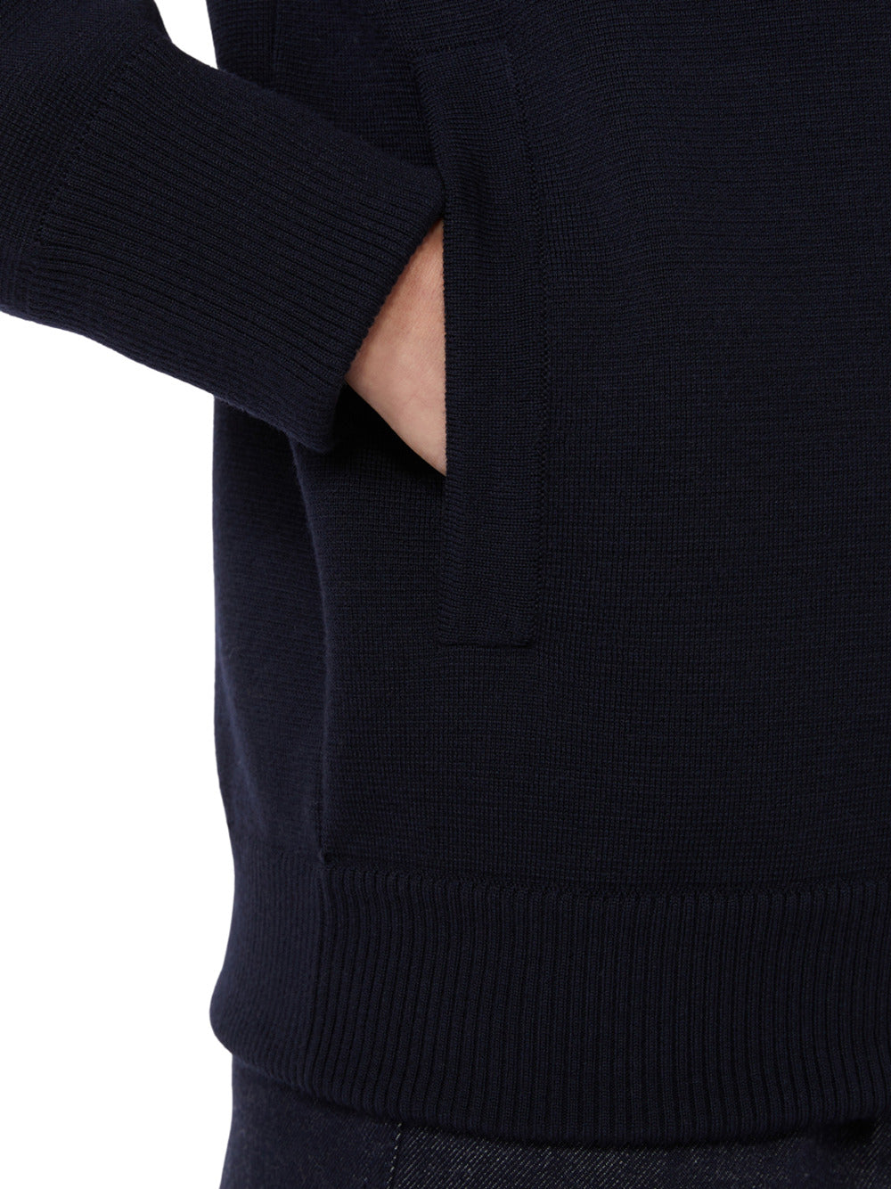 Max Mara SWEATER - Blu | 0fdbb2820b322f29996bd4dba91165f9c17e235a