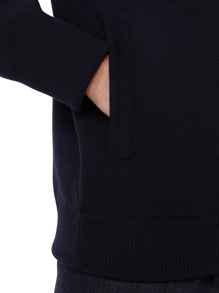 Max Mara SWEATER - Blu | 0fdbb2820b322f29996bd4dba91165f9c17e235a