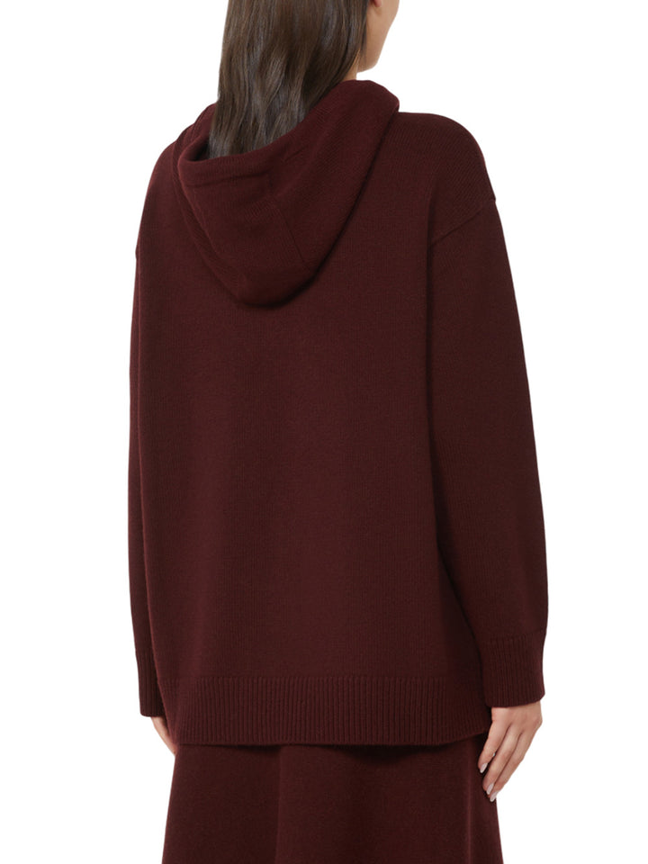 Max Mara SWEATER - Rosso | 1ea4c7d3ba2ec55ca80984d626acff399d4663da