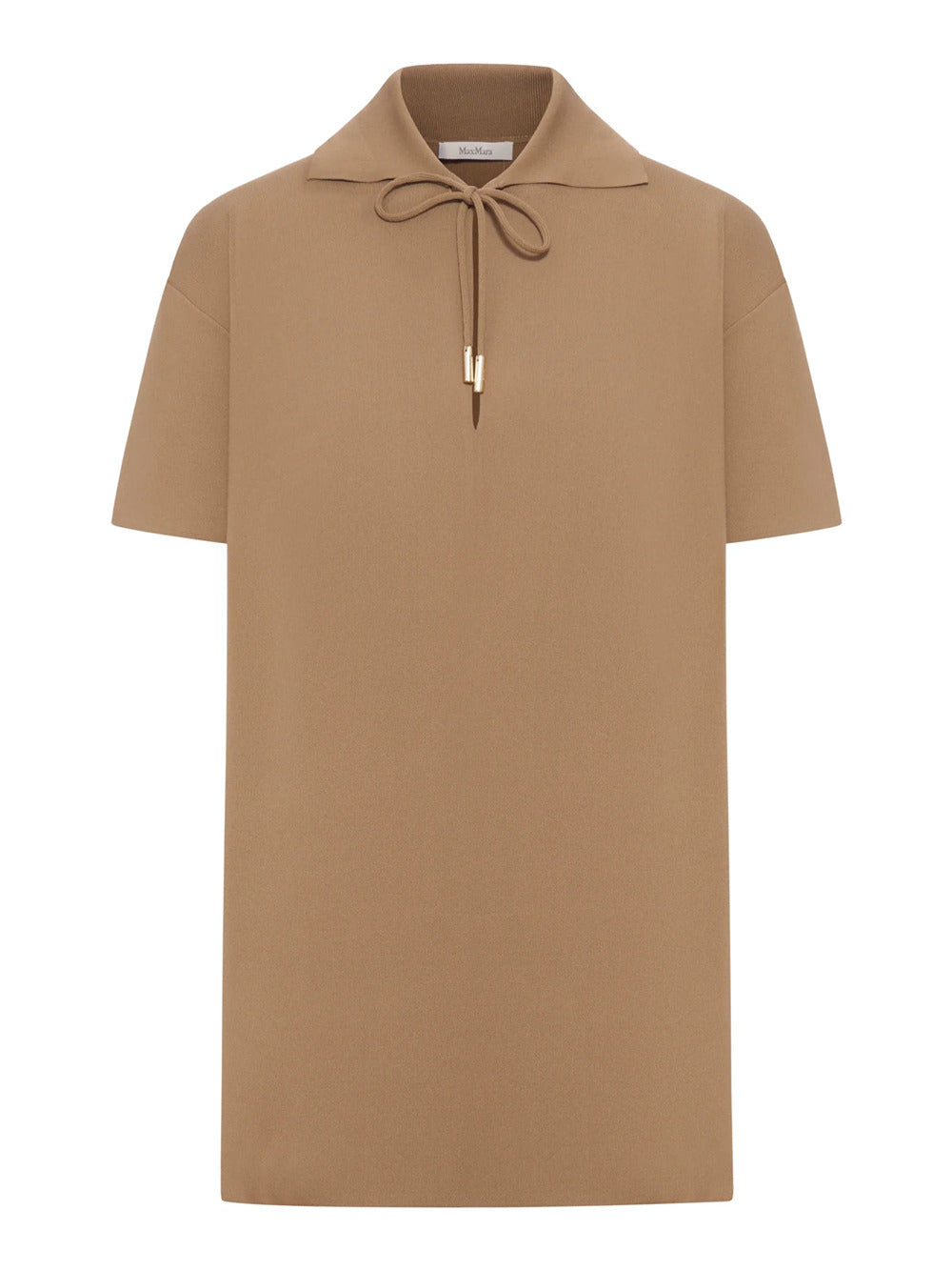 Max Mara SWEATER - Marrone | d0069aa345ac21fd48f5ae18ddf52c2c57a0f66e