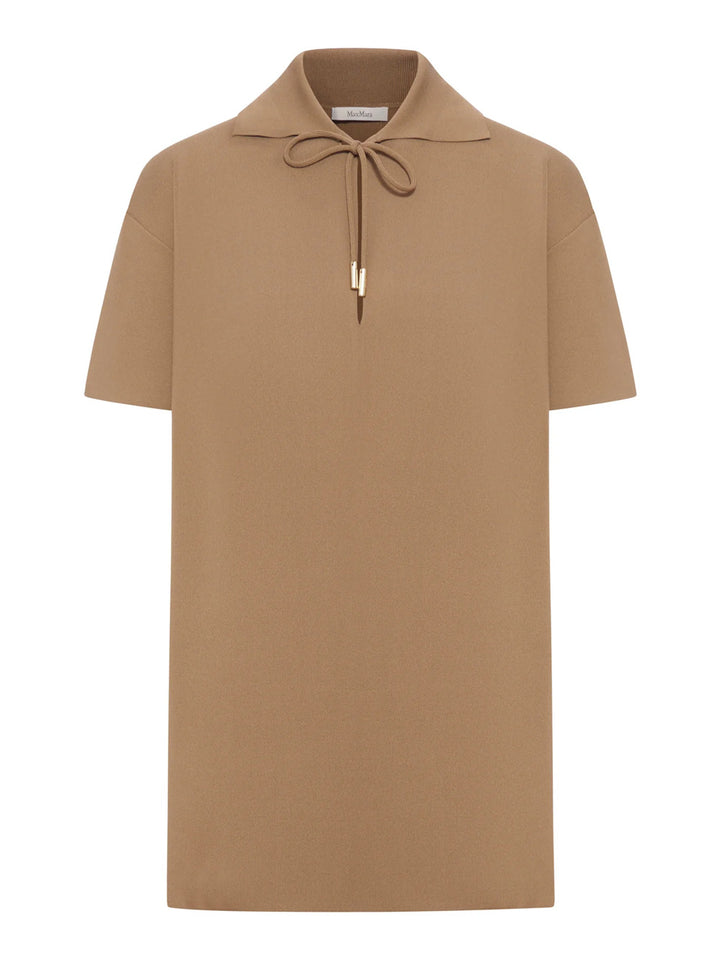 Max Mara SWEATER - Marrone | d0069aa345ac21fd48f5ae18ddf52c2c57a0f66e