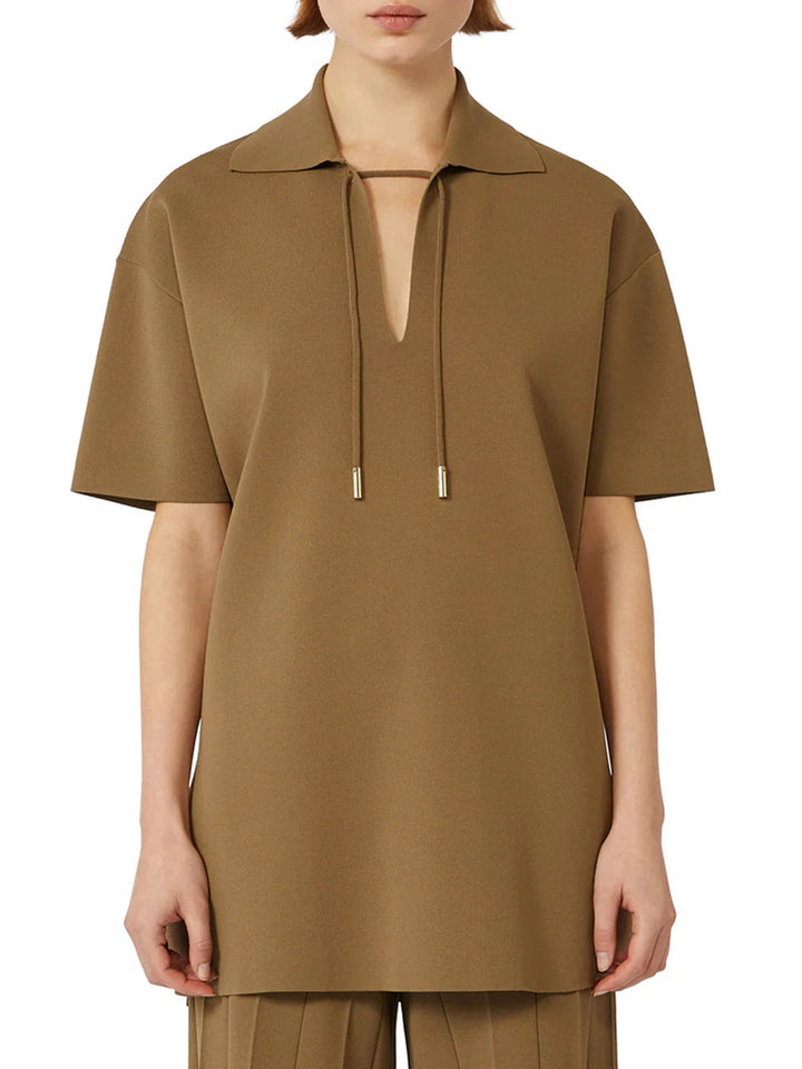 Max Mara SWEATER - Marrone | 9de950c2200561666b35f93f9c74182653151244