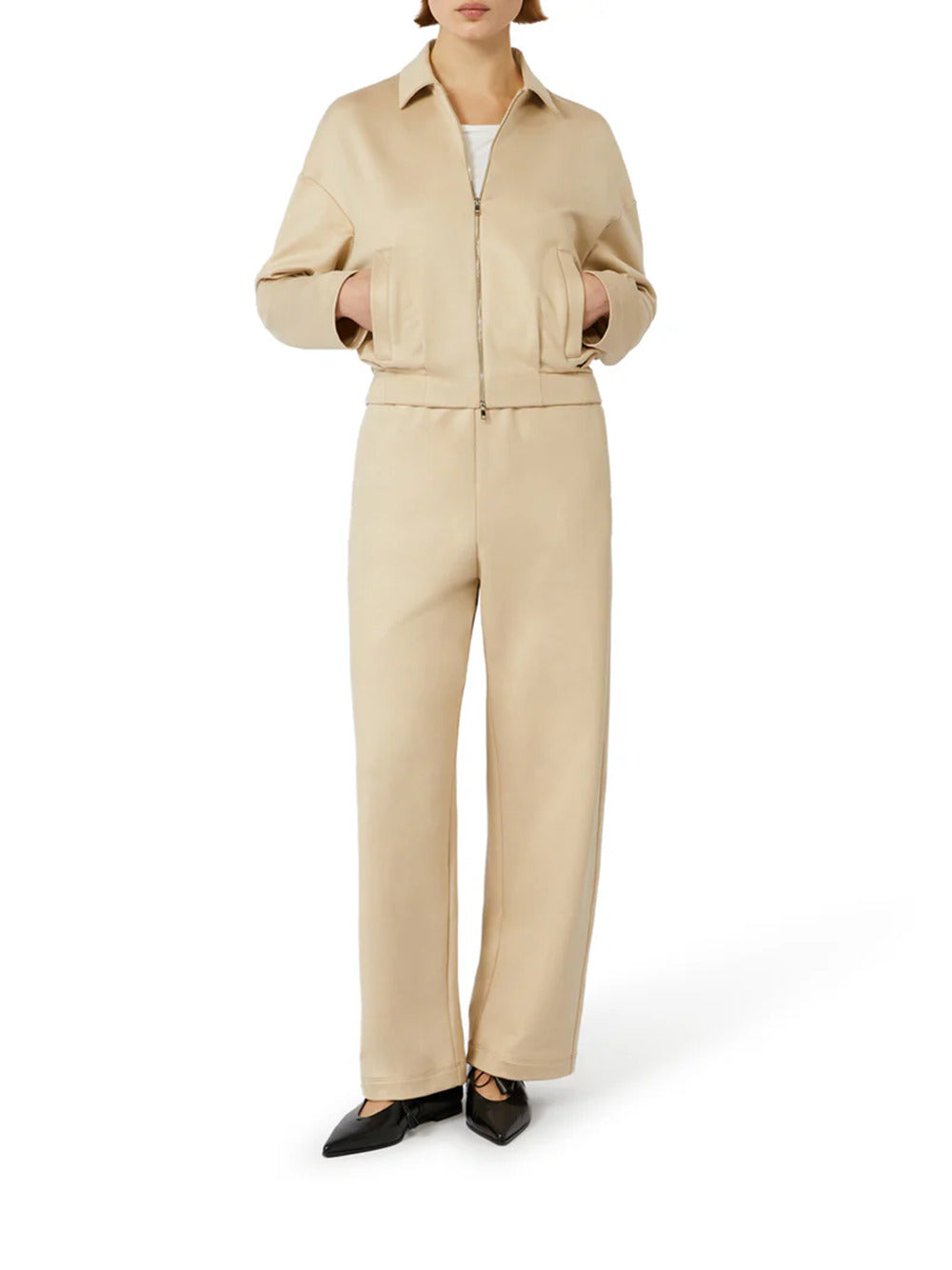 Max Mara PANTS - Marrone | 7ed244627e3e22515946db049b52d52c755a4e83