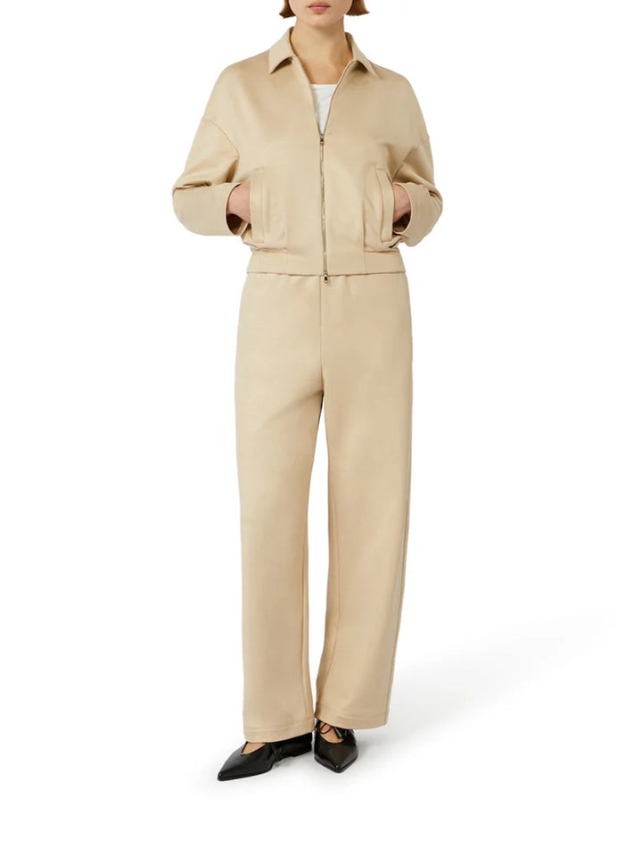 Max Mara PANTS - Marrone | 7ed244627e3e22515946db049b52d52c755a4e83