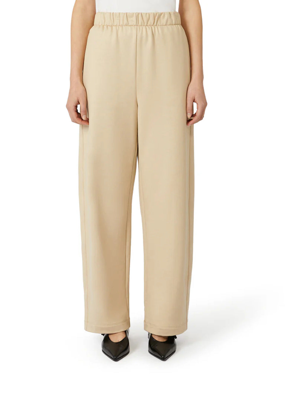 Max Mara PANTS - Marrone | 5b0206e0a05b86d1fb5ba89ef81e7c13b8ce0551