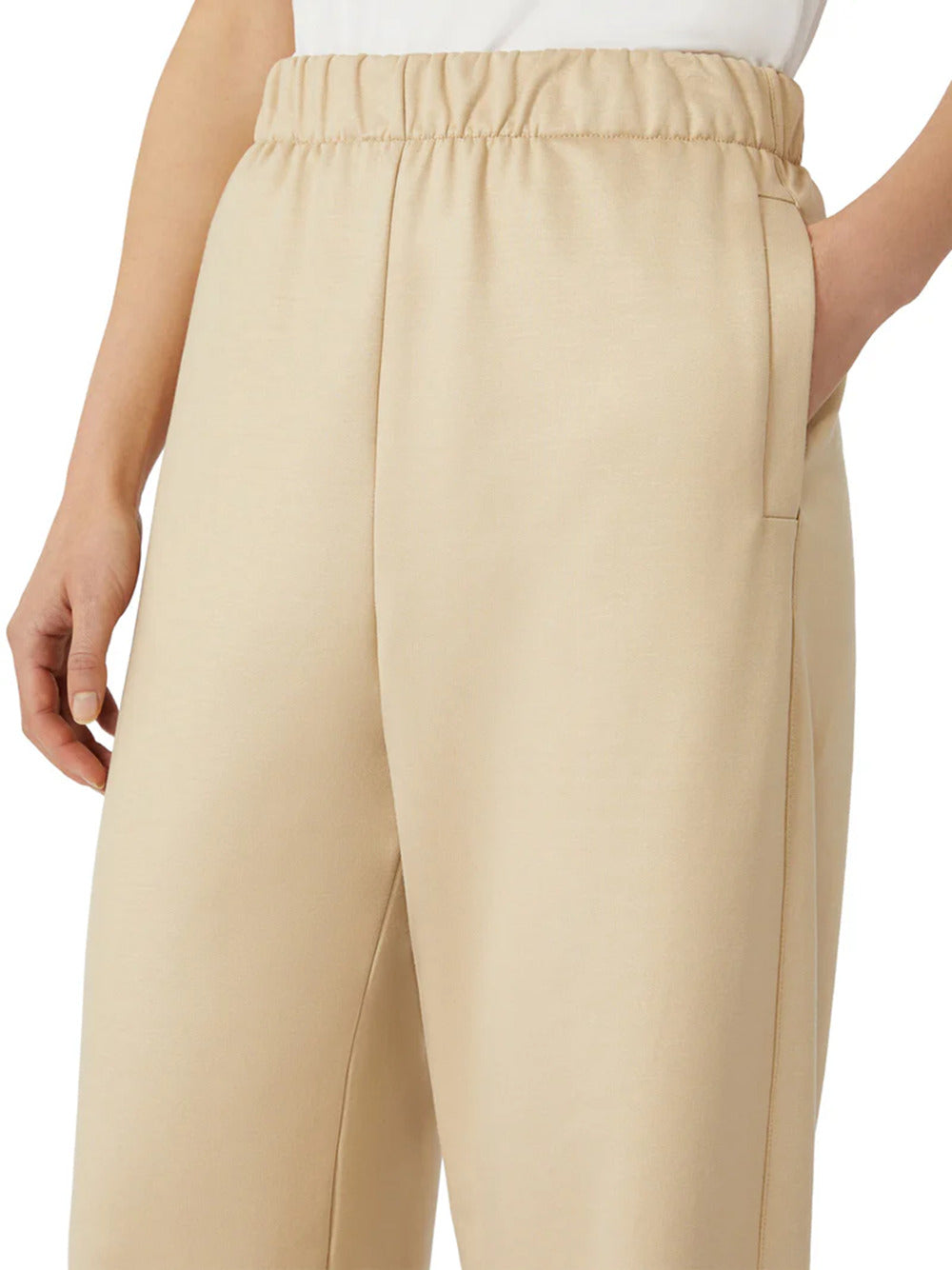 Max Mara PANTS - Marrone | 78654e037d570acc836f002905f93a3b733d71d2