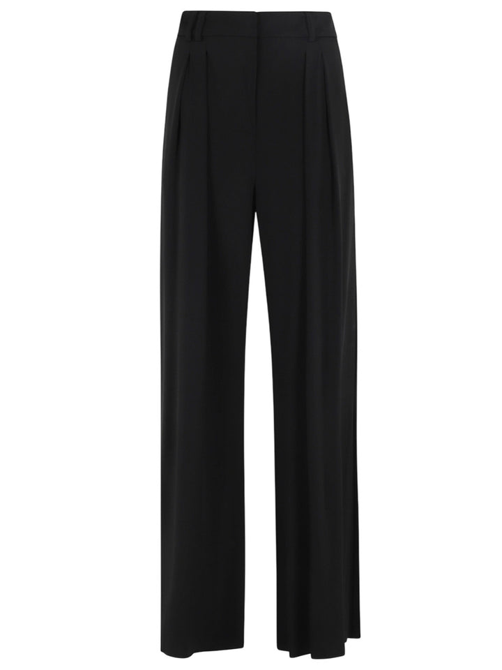 Max Mara PANTS - Nero | c50233fe06d56e51417a7ba5350f12b23ccb7edf