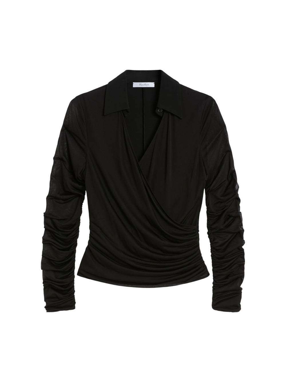 Max Mara TOPS - Nero | 07ac54623b6590ed669751f9e3ceaa82b97c50ff