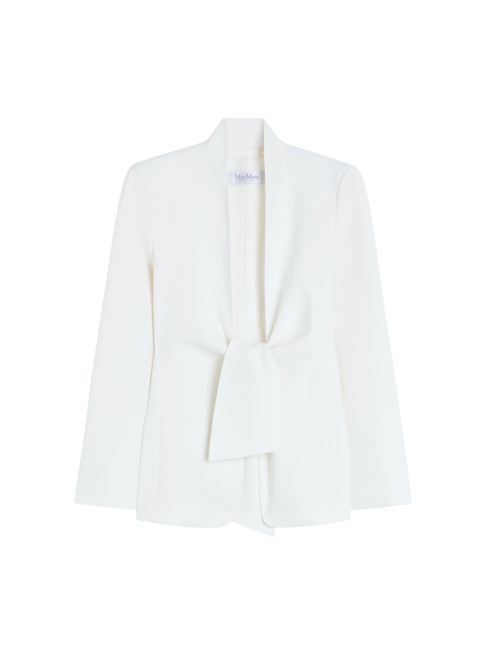 Max Mara JACKET - Bianco | 166ca2cc4a1be20b4bf19c90eed605063b48125c