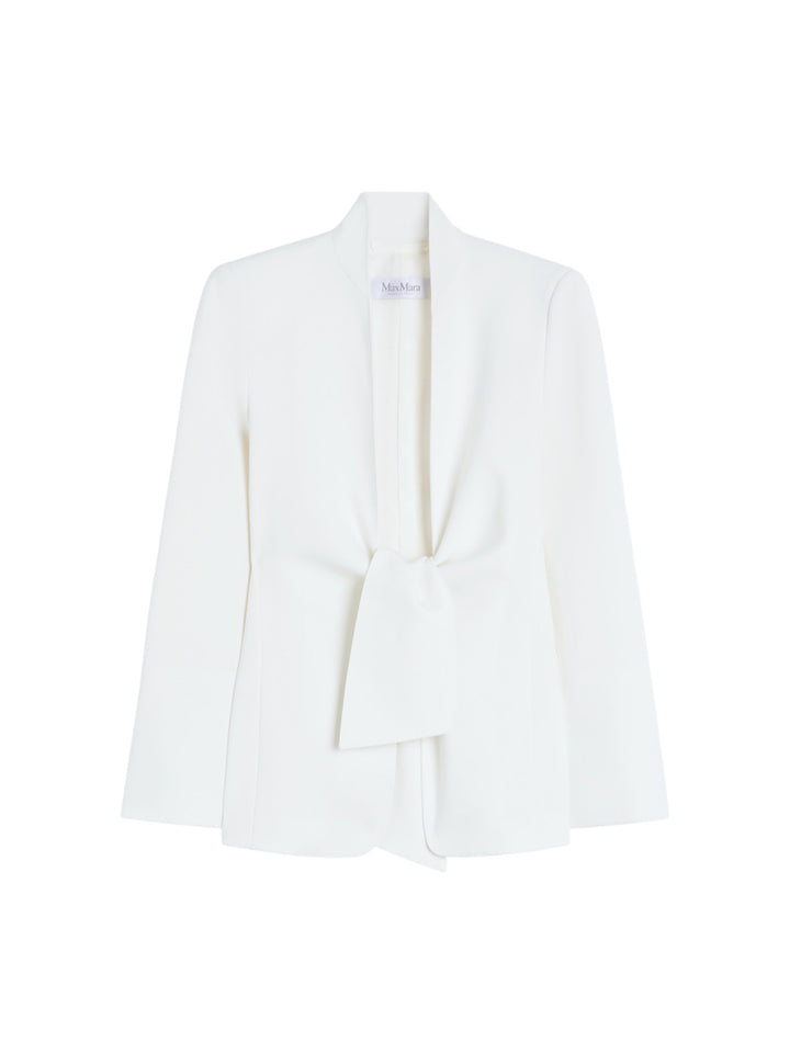 Max Mara JACKET - Bianco | 166ca2cc4a1be20b4bf19c90eed605063b48125c
