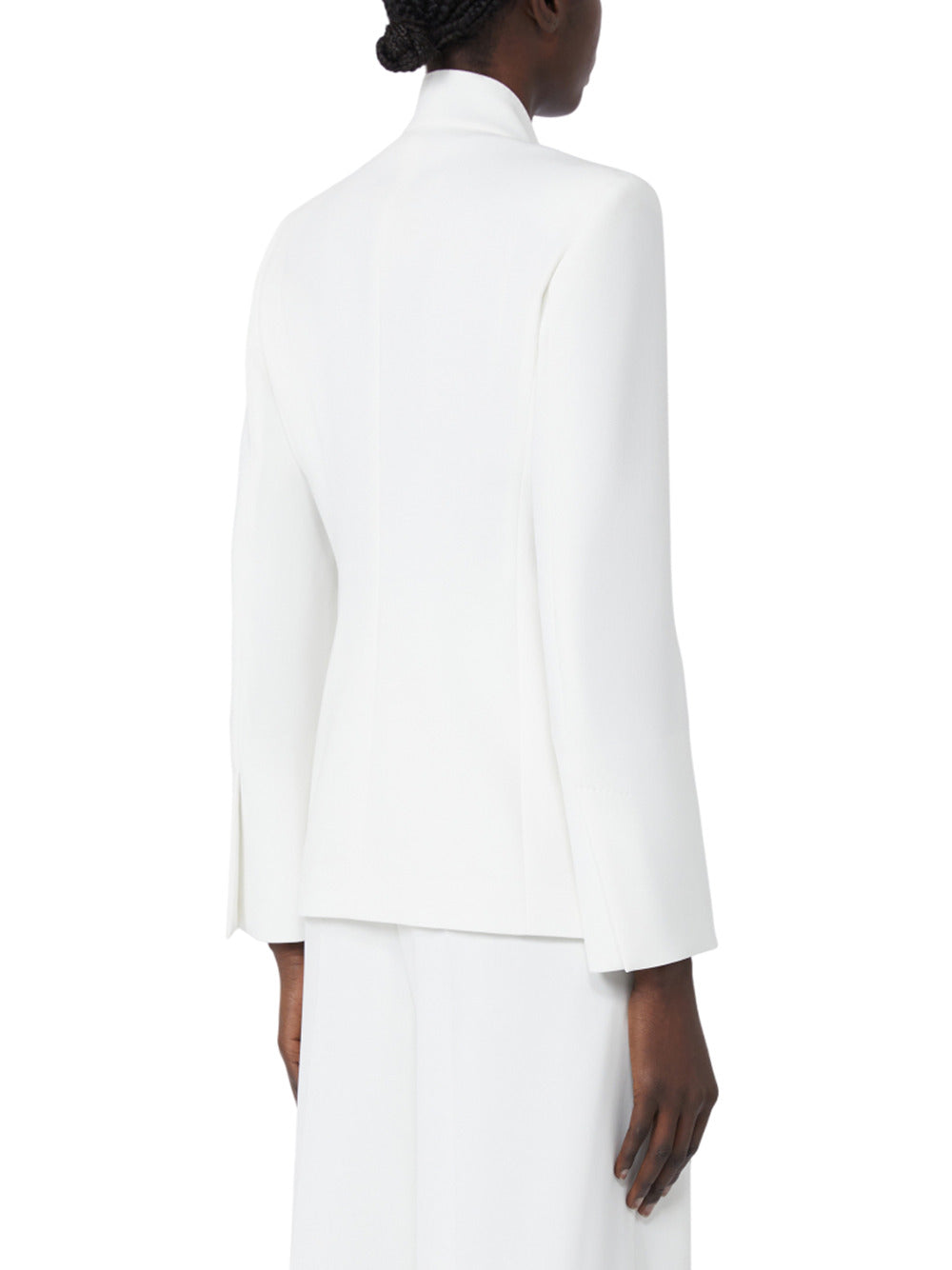 Max Mara JACKET - Bianco | 93b2572809b31df860d9345870f48297ccee1bfc