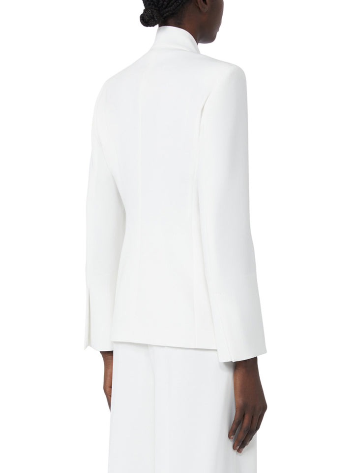 Max Mara JACKET - Bianco | 93b2572809b31df860d9345870f48297ccee1bfc