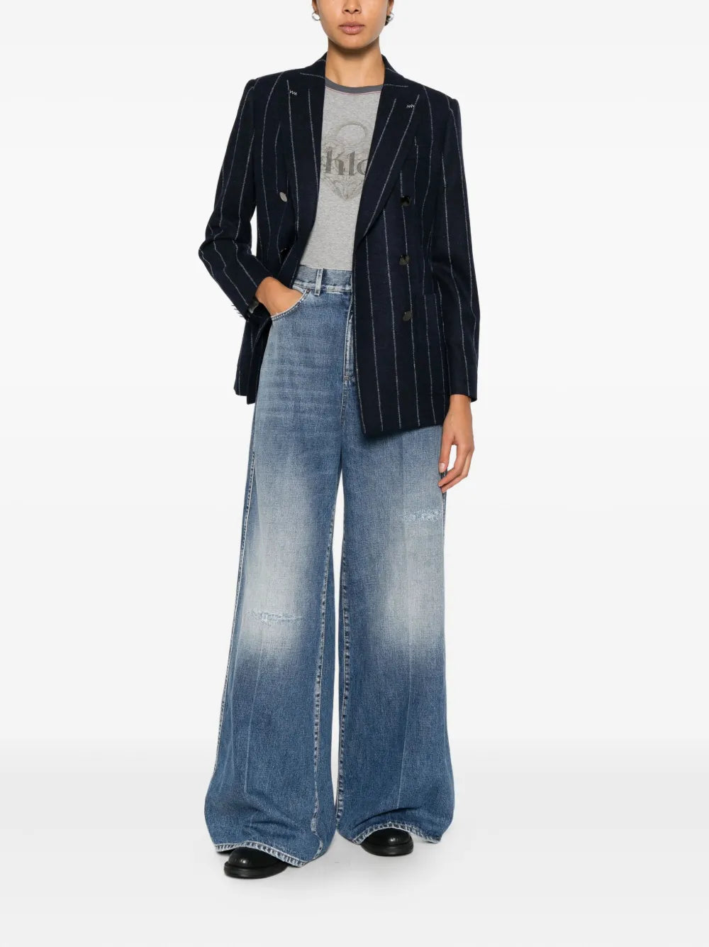 Max Mara JACKET - Blu | 96f444dad9e511a34813d35e8f998bef7c5634ee