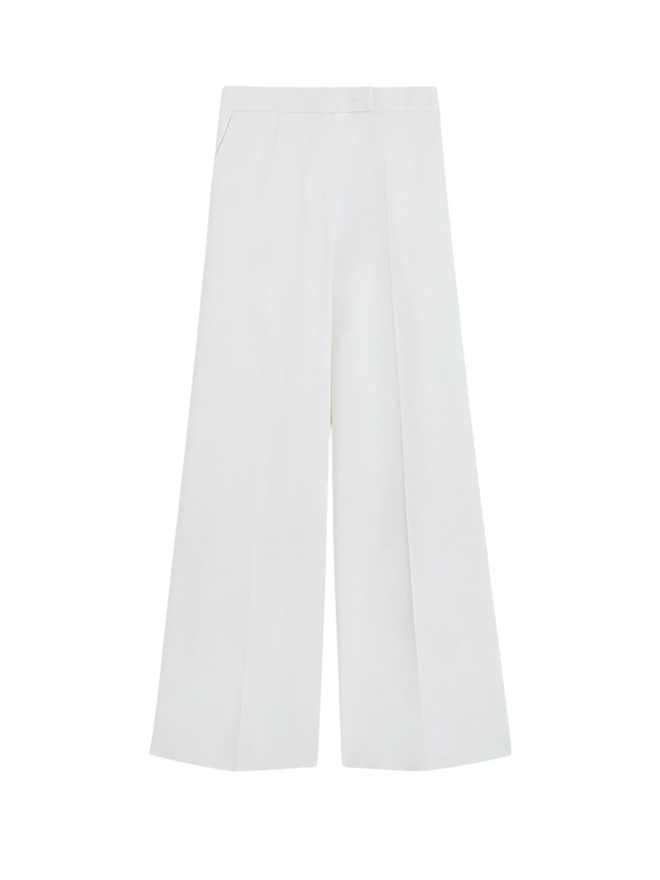 Max Mara PANTS - Bianco | e921e01ea75d7bdcab6c20672fedac8080467ee8