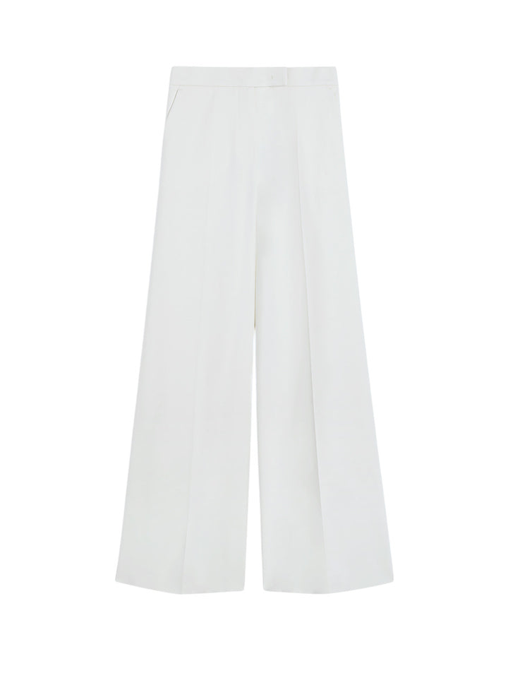 Max Mara PANTS - Bianco | e921e01ea75d7bdcab6c20672fedac8080467ee8