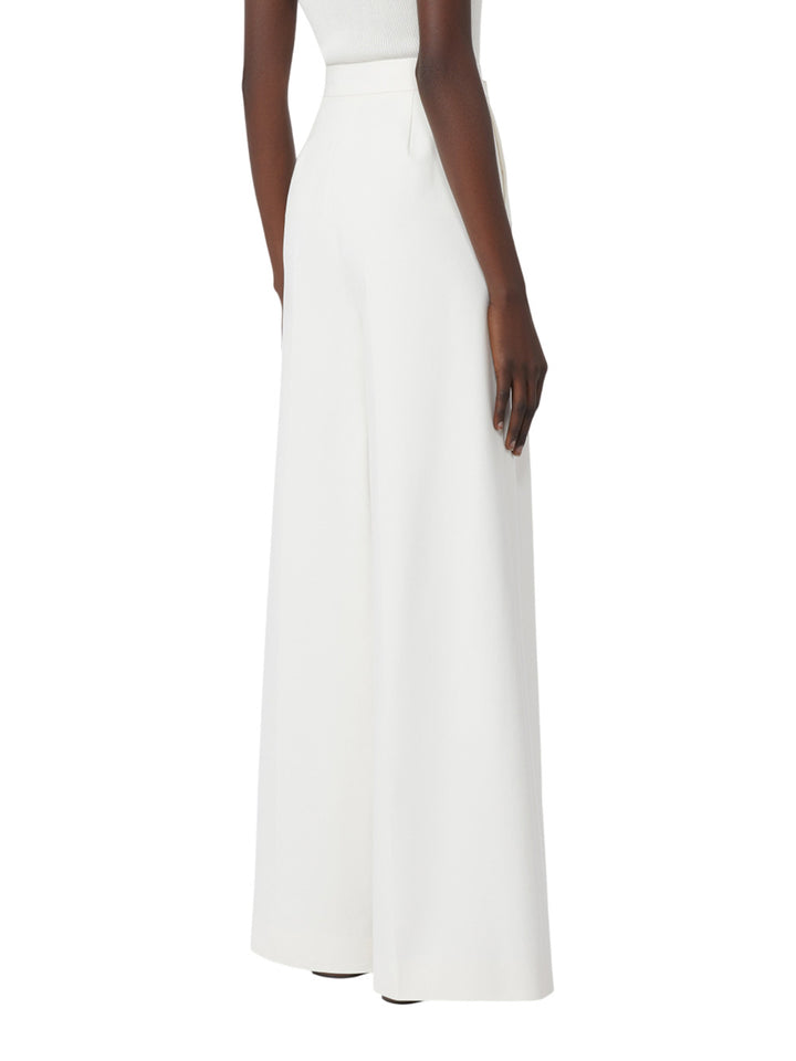 Max Mara PANTS - Bianco | d5d234338f0aa1eda76a638b2bd134e6a4ce54f0